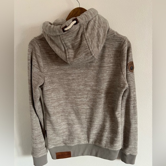 Naketano Hoodie Brave New World, size small - Picture 4 of 4